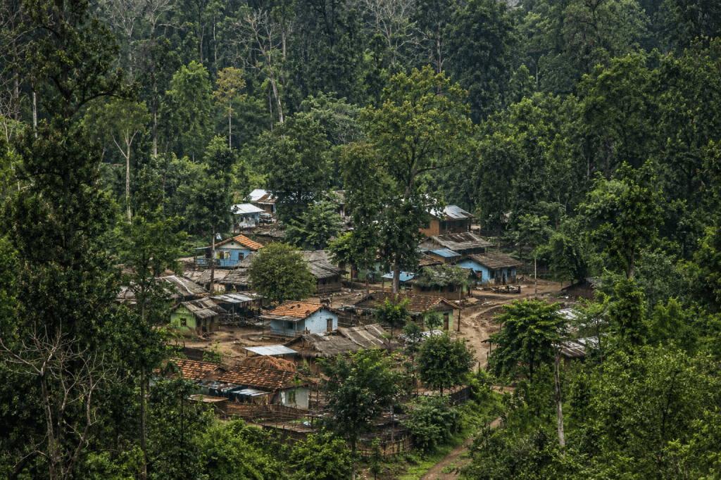 742 Villages, Nearly 98,000 Families Still Reside in India’s Core Tiger&nbsp;Habitats