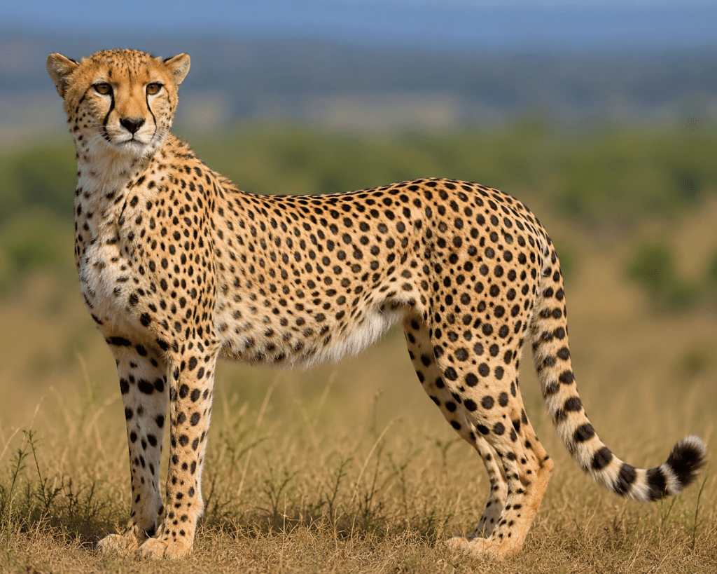 Cheetahs Set for a New Home in Madhya Pradesh, Awaiting Centre’s Final&nbsp;Approval