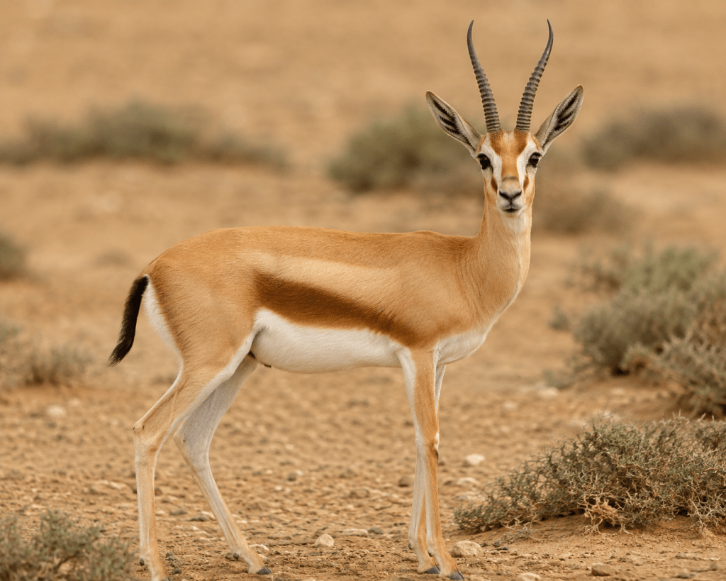 Three Arrested for Chinkara Poaching in Rajasthan’s Balotra