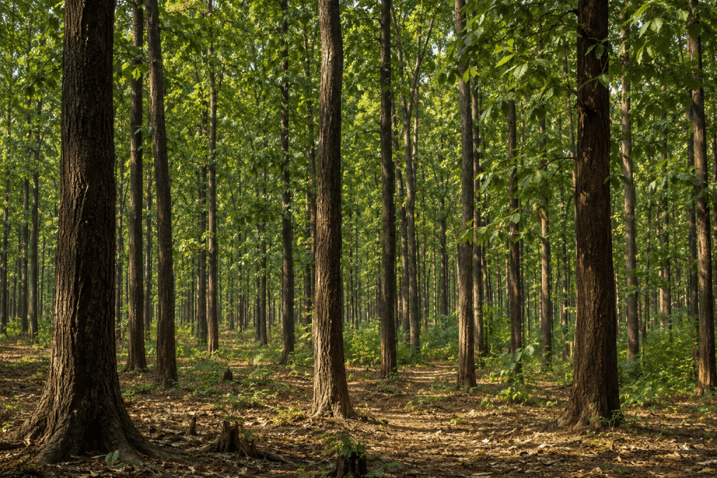 West Bengal Approves Second Conservation Reserve in Purulia, Strengthening Wildlife Corridor and&nbsp;Eco-Tourism