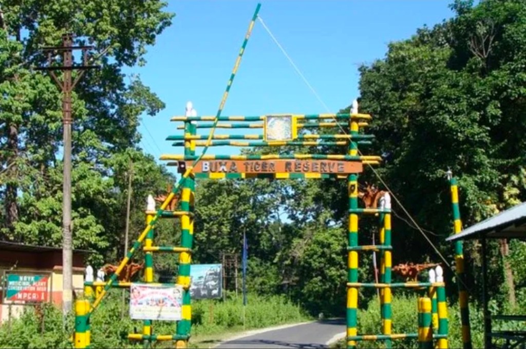 Three Kumki Elephants Arrive in Buxa as Tiger Reintroduction Enters Final&nbsp;Phase